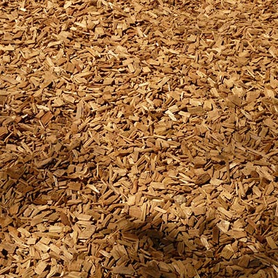 Wood Chipping
